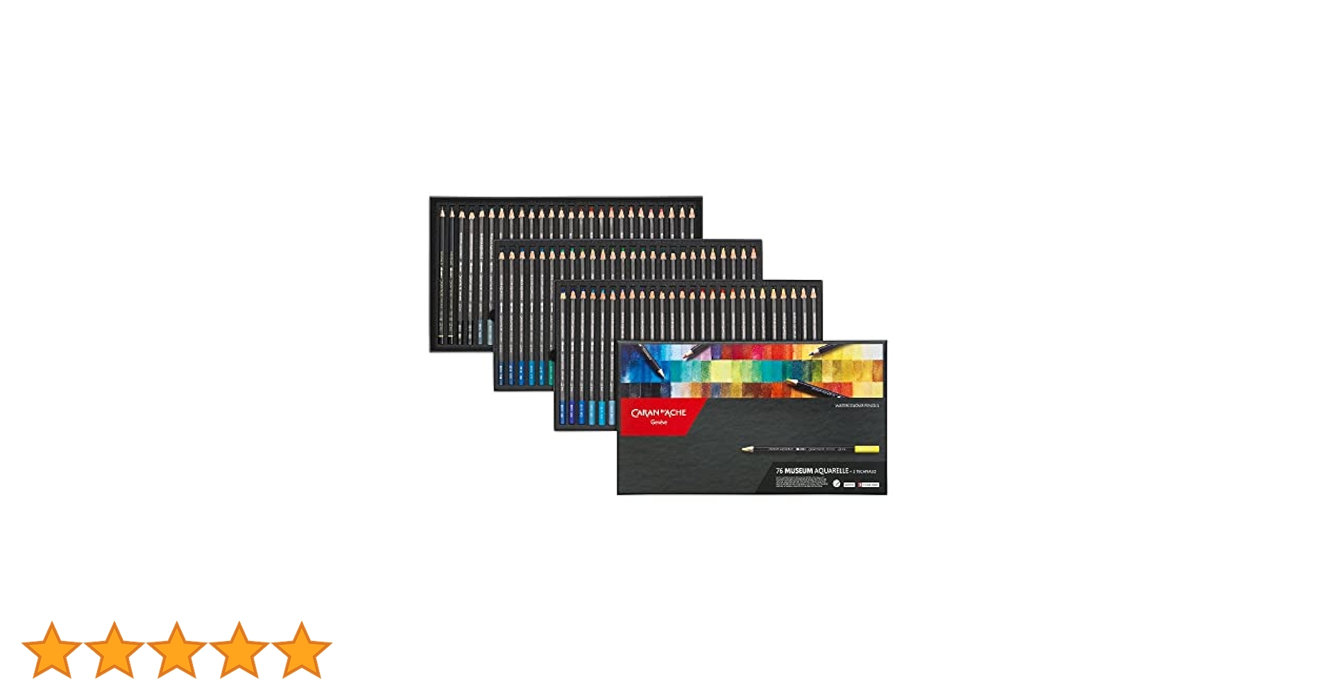Amazon | カランダッシュ 3510-376 ミュージアムアクアレル 水溶